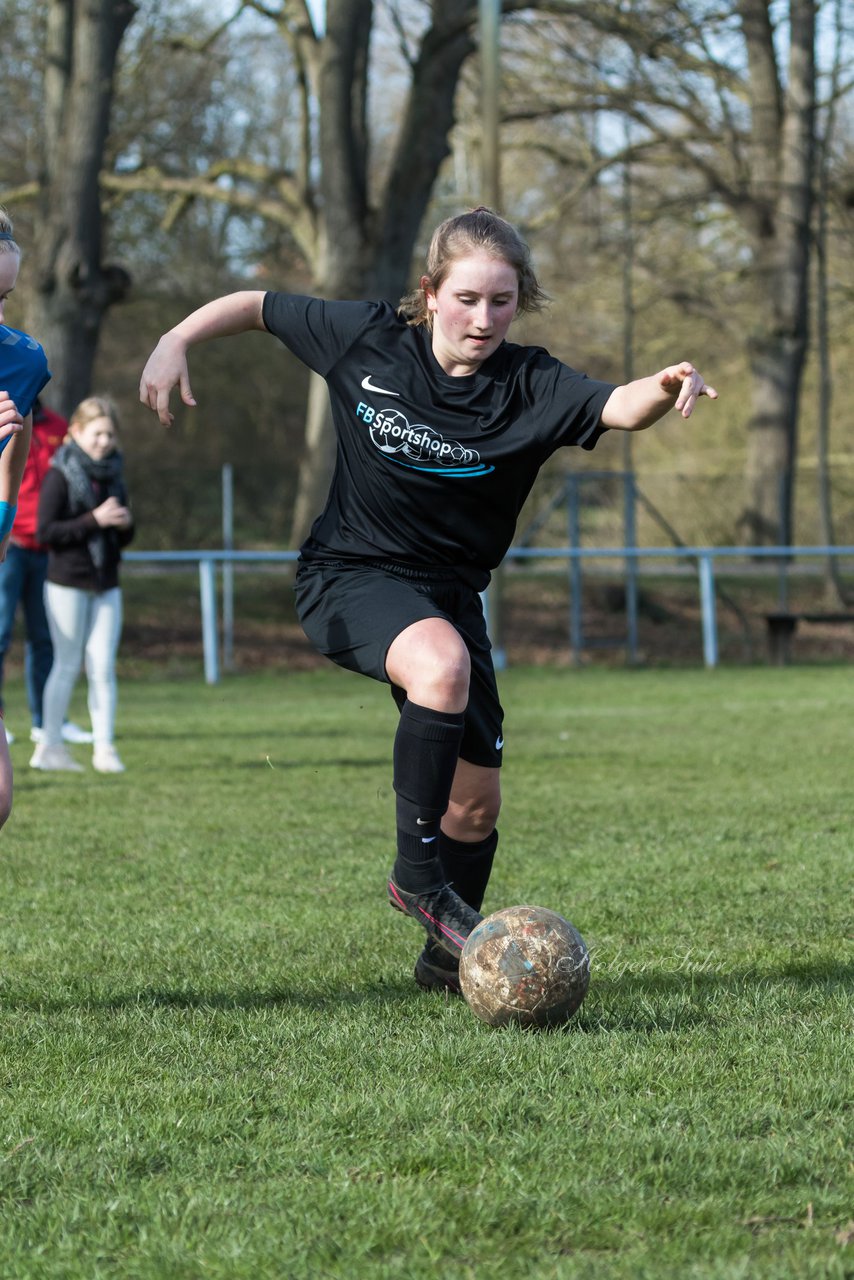 Bild 180 - C-Juniorinnen SV Steinhorst/Labenz - TSV Friedrichsberg-Busdorf : Ergebnis: 5:0